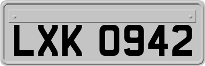 LXK0942