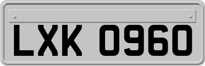 LXK0960