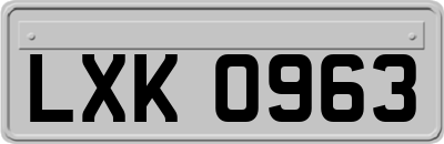 LXK0963