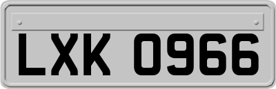 LXK0966