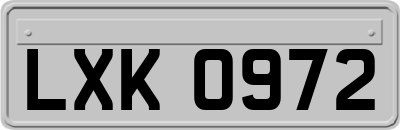 LXK0972