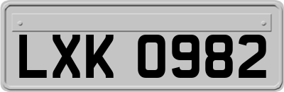 LXK0982