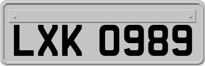 LXK0989