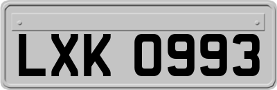 LXK0993