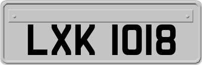 LXK1018