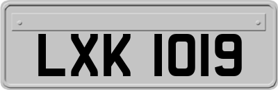 LXK1019