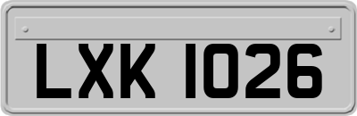 LXK1026