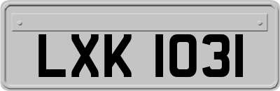 LXK1031