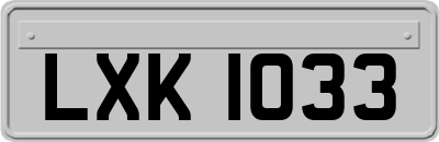 LXK1033