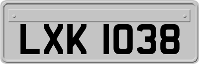 LXK1038