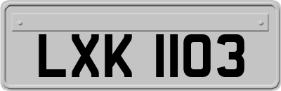 LXK1103