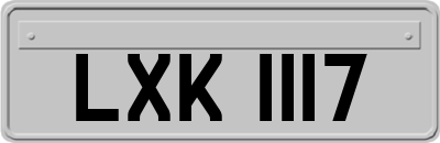 LXK1117