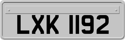 LXK1192