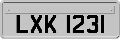 LXK1231