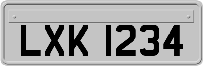 LXK1234