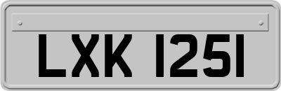LXK1251