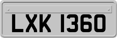 LXK1360