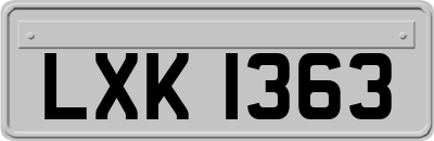LXK1363