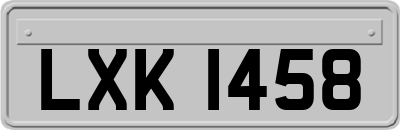 LXK1458