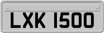 LXK1500