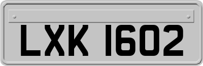 LXK1602