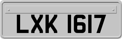 LXK1617
