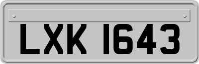 LXK1643