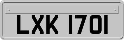 LXK1701