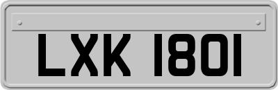 LXK1801