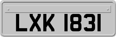 LXK1831