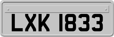 LXK1833