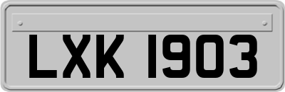 LXK1903