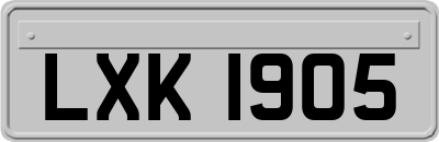 LXK1905