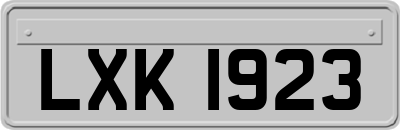 LXK1923
