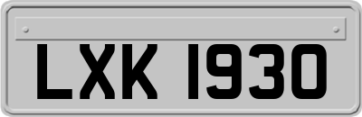 LXK1930