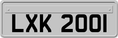 LXK2001