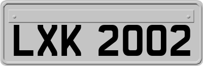 LXK2002