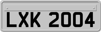 LXK2004