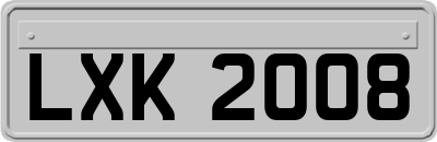 LXK2008
