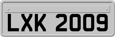 LXK2009