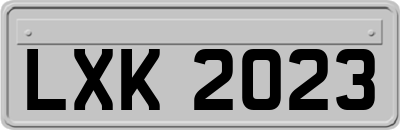 LXK2023