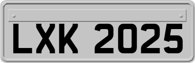 LXK2025
