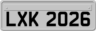 LXK2026
