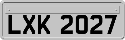 LXK2027
