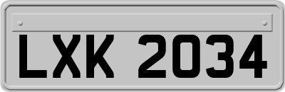 LXK2034