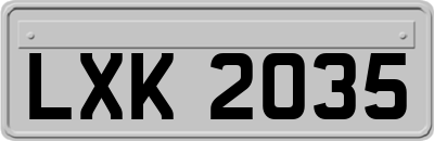 LXK2035