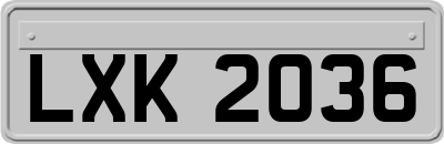 LXK2036