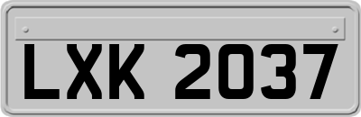 LXK2037