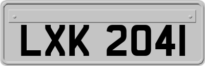 LXK2041