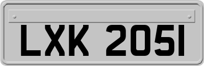 LXK2051